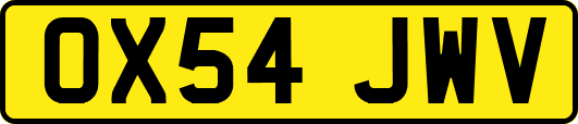 OX54JWV
