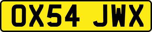 OX54JWX