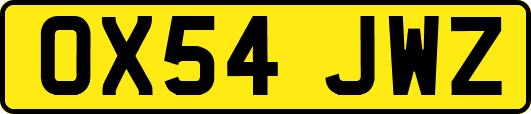 OX54JWZ