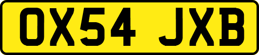 OX54JXB