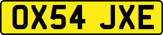 OX54JXE