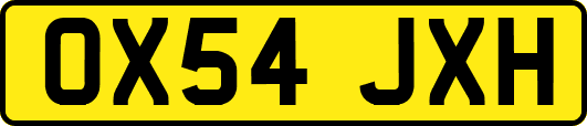 OX54JXH