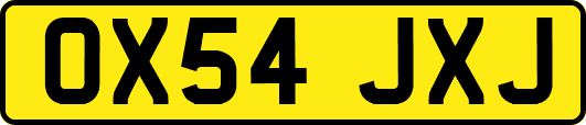 OX54JXJ
