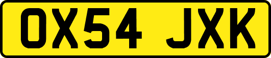 OX54JXK