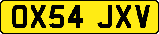 OX54JXV
