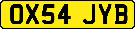 OX54JYB