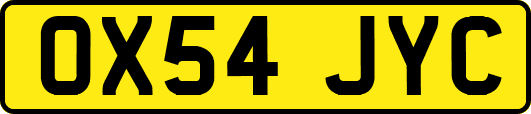 OX54JYC
