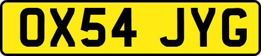 OX54JYG