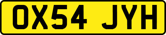 OX54JYH