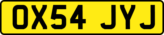 OX54JYJ