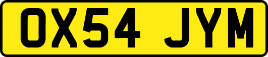 OX54JYM