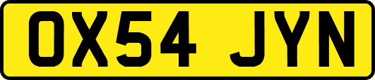 OX54JYN