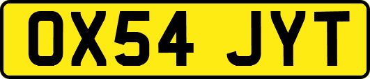 OX54JYT