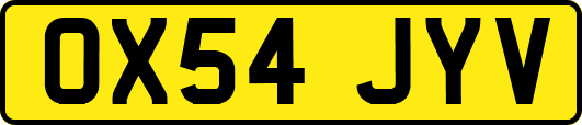 OX54JYV