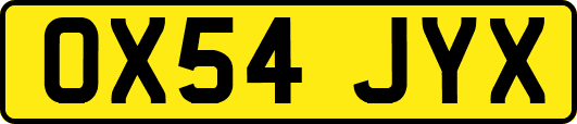 OX54JYX