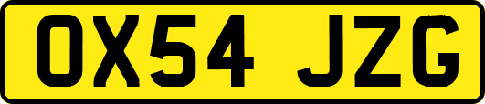 OX54JZG