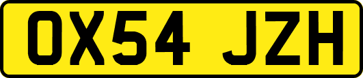 OX54JZH