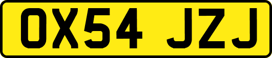 OX54JZJ