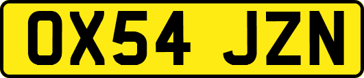 OX54JZN