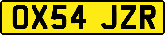 OX54JZR
