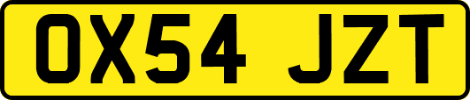 OX54JZT