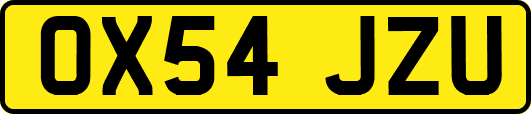 OX54JZU