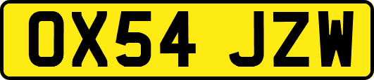 OX54JZW