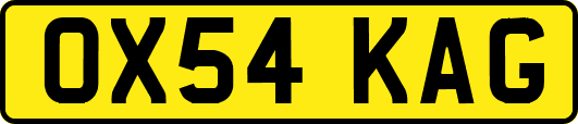 OX54KAG