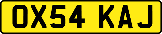 OX54KAJ