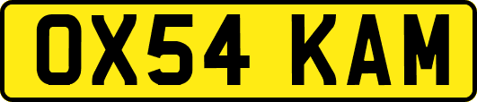 OX54KAM
