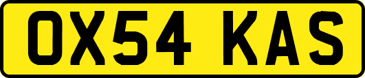 OX54KAS