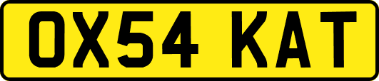 OX54KAT