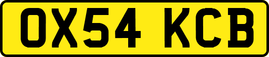 OX54KCB