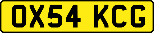 OX54KCG