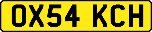 OX54KCH