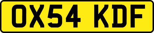 OX54KDF
