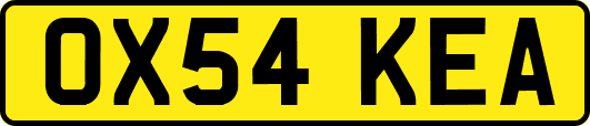 OX54KEA