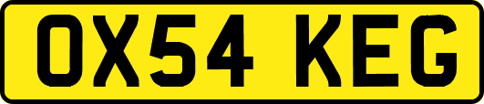OX54KEG