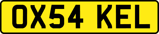 OX54KEL