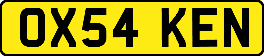 OX54KEN