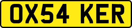 OX54KER