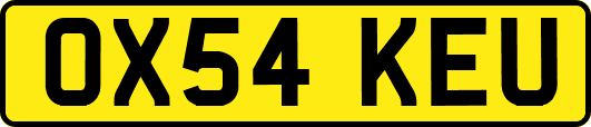 OX54KEU