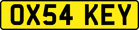 OX54KEY