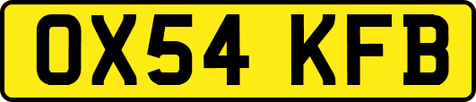 OX54KFB