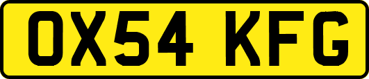 OX54KFG