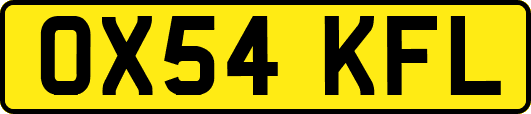 OX54KFL
