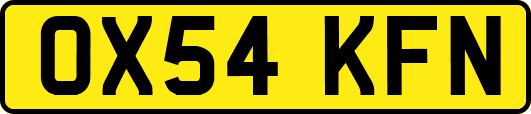 OX54KFN