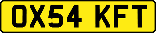 OX54KFT