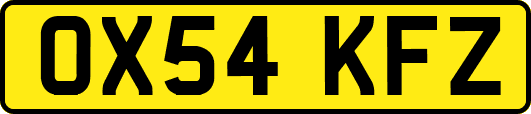 OX54KFZ
