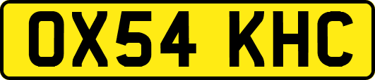 OX54KHC